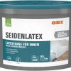 OBI Weißlacke^Seidenlatex Weiß seidenglänzend 10 l