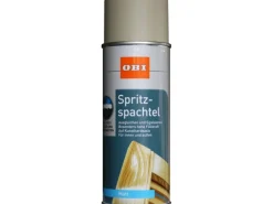 OBI Grundierung^Spritzspachtel Spray Beige matt 400 ml