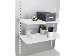 OBI Stahlblechboden 80 cm x 25 cm