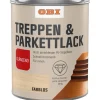 OBI Grundierung^Treppen- und Parkettversiegelung Transparent glänzend 750 ml