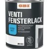 OBI Venti Fensterlack Weiß seidenmatt 2 l
