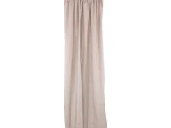 Vorhänge|Gardinen^OBI Vorhang mit Tunnelzug 2er-Set 135 x 250 cm