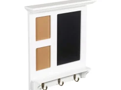 OBI Schweberegale^Wandtafel Arnon Weiß 45 cm x 41 cm