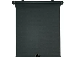 OK Cars OkCars Sonnenschutzrollo Schwarz