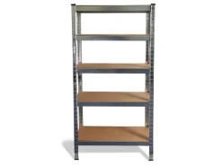 Ondis24 Kellerregale^Steckregal Metallregal Basti 70 x 30 Verzinkt