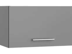 Optifit Möbelserien^Küchen-Oberschrank Mats825 60 cm x 35,2 cm x 34,9 cm Basaltgrau