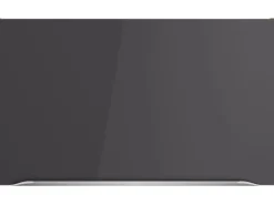 Optifit Möbelserien^Küchen-Oberschrank Linus984 60cm x 35,2cm x 34,9cm Anthrazit-Wildeiche