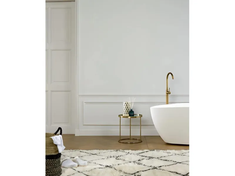 ORAC DECOR SX173 AXXENT CONTOUR Sockelleiste Zierleiste Wandleiste 2 m 200 cm x 10,0 cm x 1,6 cm Weiß