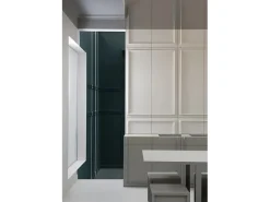 ORAC DECOR SX173 AXXENT CONTOUR Sockelleiste Zierleiste Wandleiste 2 m 200 cm x 10,0 cm x 1,6 cm Weiß