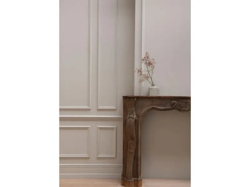 ORAC DECOR SX191 LUXXUS HIGH RISE Sockelleiste Zierleiste Stuckleiste 2 m 200 cm x 2,1 cm x 21 cm Weiß