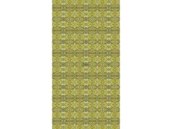 Origin-luxury wallcoverings Tapezierzubehör^Origin Wallcoverings Xxl-Vliestapete Dschungelmuster Gelb 50 x 900 cm 356904