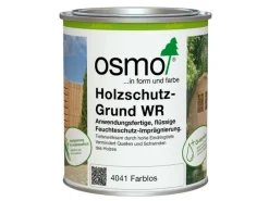 Osmo Holzfarben|Grundierung^Holzschutz-Grund WR 0,75 l Farblos