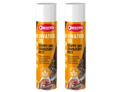 Owatrol OIL Spray Rostschutz Öl Grundierung Auto Kfz Metall 2 x 0,3L