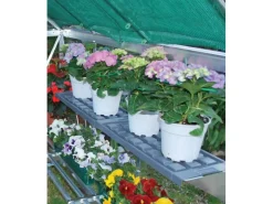 Palram Hängebord-Set aus Kunststoff für Gewächshäuser