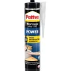 Pattex Baukleber Montagekleber Power Kartusche starke Anfangshaftung 370 g
