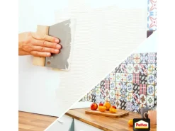 Pattex Malerbedarf^Teppich und PVC Kleber Universal 6,5 kg Eimer