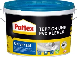 Pattex Malerbedarf^Teppichkleber Teppich und PVC Kleber Universal 4 kg Eimer