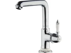 PaulGurkes Bordüren^Waschtischarmatur Retro Küchenarmatur Nostalgie Wasserhahn II