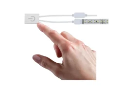 Paulmann Function MaxLED Touch Switch 24V DC max. 144W Silber Metall