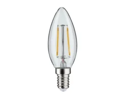 Paulmann LED-Kerze Filament Plug & Shine 24 V 2 W 3000 K Dimmbar