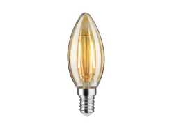 Paulmann LED-Kerze Filament Plug & Shine 24 V 2 W 1900 K Dimmbar
