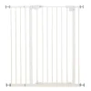 PawHut Hundebedarf^Türschutzgitter mit Auto-Close