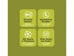 Katzenbedarf^Pawsome Katzen-Nassfutter Adult Kabeljau 85 g