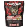 Pawsome Katzen-Nassfutter Fresh & Dry Sterilised Rind 750 g