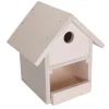 Pebaro Vogelbedarf^Holzbausatz Vogelhaus
