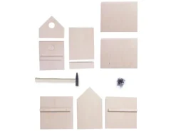 Pebaro Vogelbedarf^Holzbausatz Vogelhaus