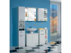 Pelipal Eckregale^335 Trier Abschlussregal 353 Trier Weiß