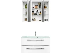 Pelipal Badmöbel-Set Serie 4005 3-tlg. 92 cm