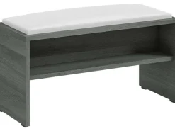 Pelipal Sitzbänke^Sitzbank Quantum 05 Graphit NB 90 cm