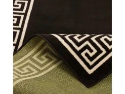 Pergamon Teppich Trendline Römisch Bordüre Braun 140x200cm