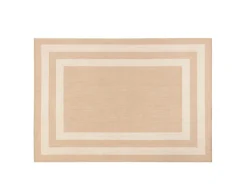 Peyer Syntex Bordüren^Teppich Terrace Bordüre Pflegeleicht Farbe 80 x 150 cm