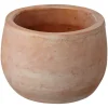 Vasen^Pflanztopf Nancy Ø 42 cm x 28 cm Terrakotta klein