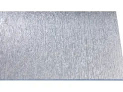 Gutta Vitrinen^Polystyrol-Platte 5 mm "Rinde fein" Transparent 2000 mm x 1000 mm