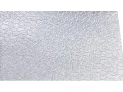 Gutta Polystyrol-Platte 2,5 mm Wabe Transparent 2000 mm x 1000 mm