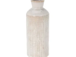 Porzellanvase Ø 8 cm x 20 cm Farbauswahl