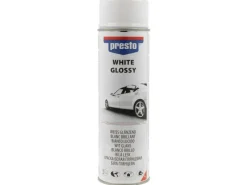 Presto Weißlacke^Lackspray glänzend 500 ml