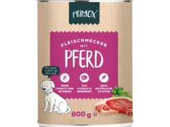 Primox Fleischmecker Pferd 800 g
