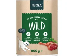 Primox Hundebedarf^Fleischmecker Wild 800 g