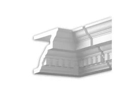 Außen-Fassadenfarben^PROFHOME 432222 InnenwinkelAußenstuck Eckelement Fassaden Element 29,2 cm x 29,2 cm x 17,2 cm Weiß