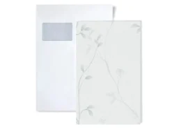 Tapetenmuster^PROFHOME 1 MUSTERSTÜCK S-397673-GU DIN A4 MUSTER der Floralen Tapete