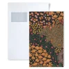 Dekorative Tapeten^PROFHOME 1 MUSTERSTÜCK S-387403-GU DIN A4 MUSTER der Floral Tapete