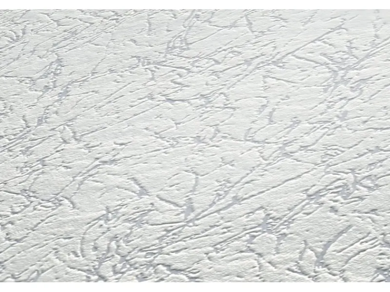 PROFHOME 263117-GU Spachtel Putz Tapete Struktur Matt Weiß 1,06 m x 25,00 m 26,50 m2 Weiß