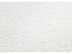 Überstreichbare Tapeten^PROFHOME 929518-GU Spachtel Putz Tapete Struktur Matt Weiß 0,53 m x 10,05 m 5,33 m2 Weiß