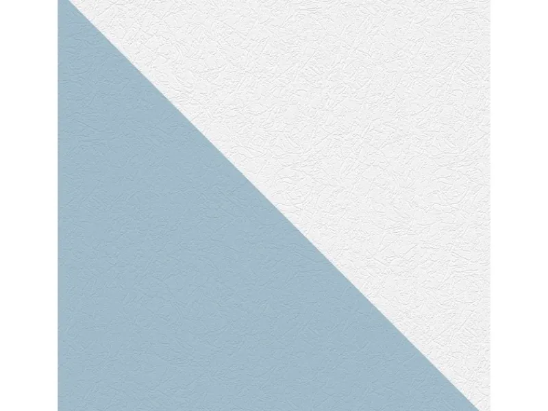 PROFHOME 563217-GU Spachtel Putz Tapete Struktur Matt Weiß 0,53 m x 10,05 m 5,33 m2 Weiß