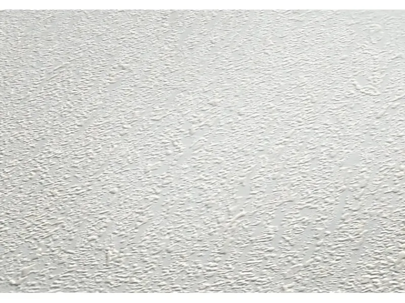 PROFHOME 570314-GU Spachtel Putz Tapete Struktur Matt Weiß 0,53 m x 10,05 m 5,33 m2 Weiß