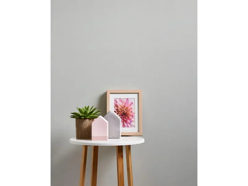 PROFHOME 570314-GU Spachtel Putz Tapete Struktur Matt Weiß 0,53 m x 10,05 m 5,33 m2 Weiß